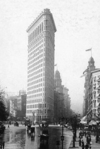 Flatiron Building, New York City, 1903