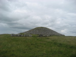 Loughcrew Cairn T